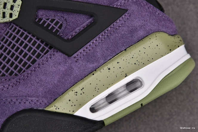 PURPLE” JORDAN AIR RETRO“CANYON AQ9129-500 4 0717